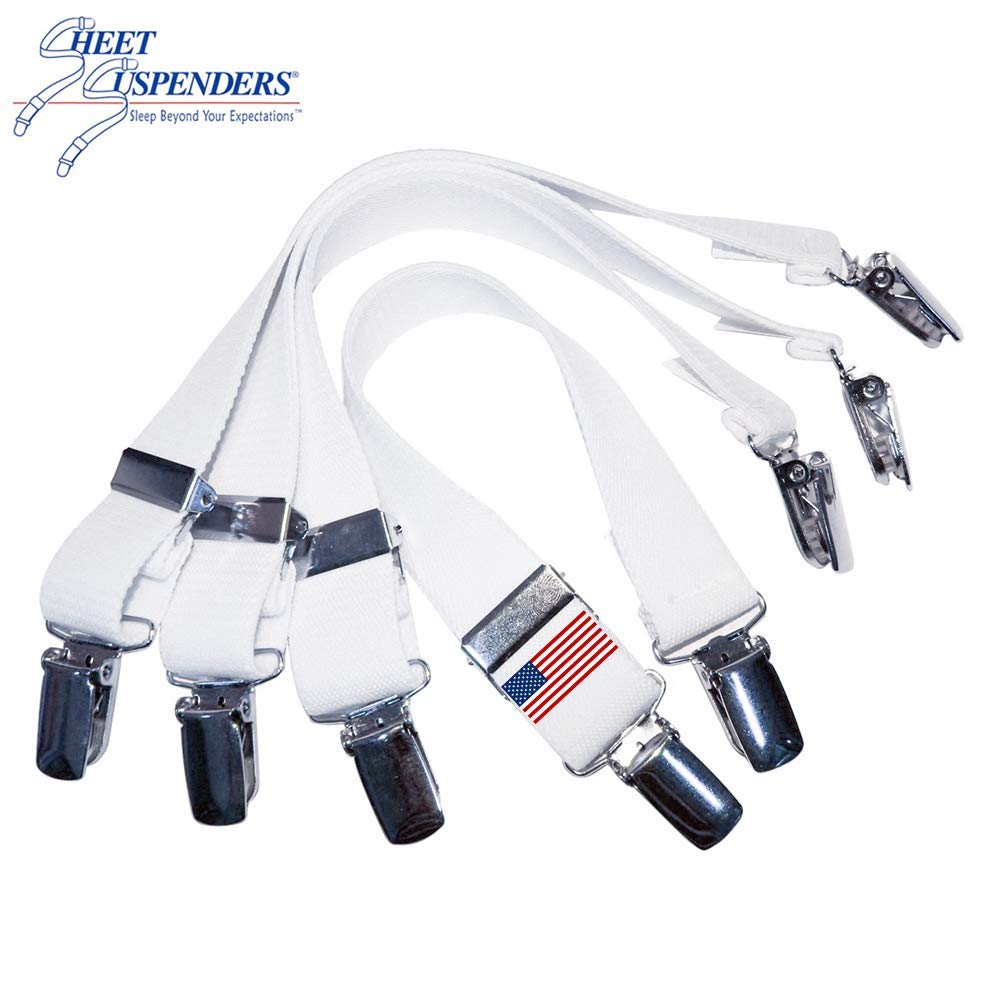 Best hold mattress topper in place