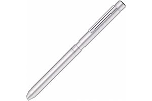 ZEBRA PEN ZEBRA SB22-S Multifunction Pen Sharbo X LT3 Silver
