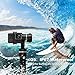 Feiyu Tech G5 3-Axis Gimbal Stabilizer for GoPro Hero Series Session Action Camera Handheld Gimbal Tripod Splash-Proof