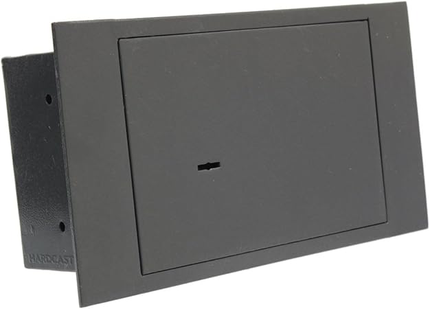 Hardcastle Hidden Wall Floor Home Security Safe Amazon Co Uk