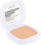 Collection Lasting Perfection Buildable Powder Foundation Medium Matte view 4