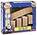 Thomas & Friends Wooden Railway, Series Ascending Track & Riser Pack - Battery Operated