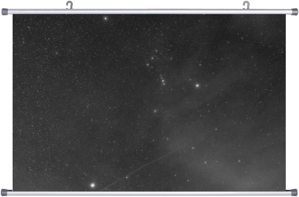 Art Print Wall Scroll Poster- Orion Constellation 16x24 inches