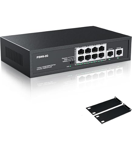 Amazon.com: HP 1810-24G v2 Gigabit SFP Rack-Mountable Switch
