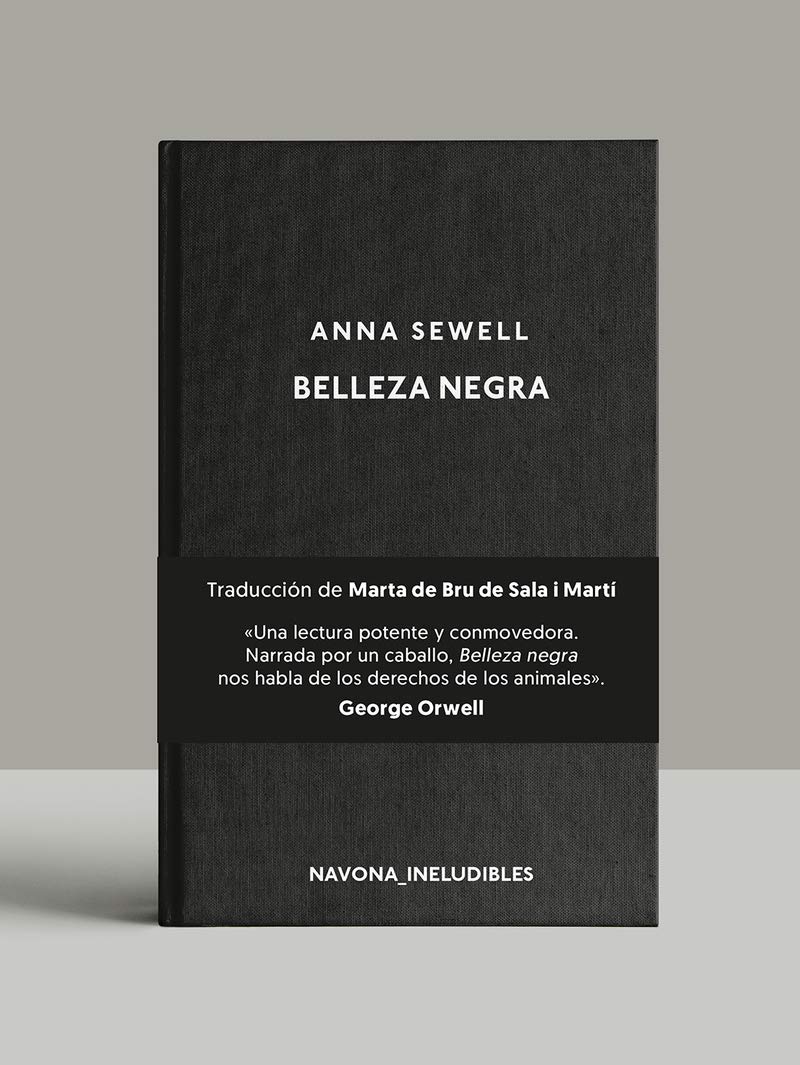 Portada de Belleza negra (NAVONA_INELUDIBLES_BOLSILLO)