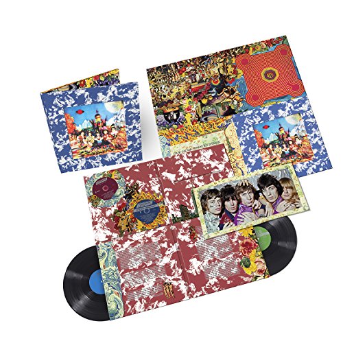 The Rolling Stones - Their Satanic Majesties Request - 50th Anniversary Special Edition [2 Lp/2 Sacd Combo] - Zortam Music