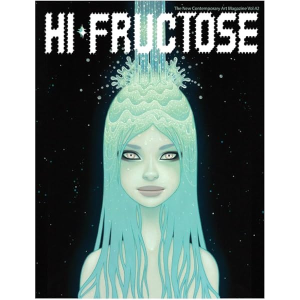 Hi-fructose Collected Edition 3 限定版 Hi-Fructose Collected Edition Volume 3: New Contemporary Art
