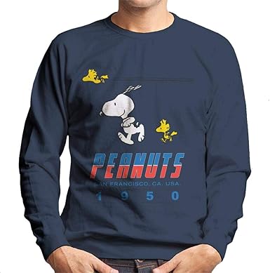 peanuts woodstock sweatshirt