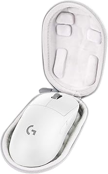 Hard Travel Case For Logitech G PRO X SUPERLIGHT: Amazon.co.uk: Electronics