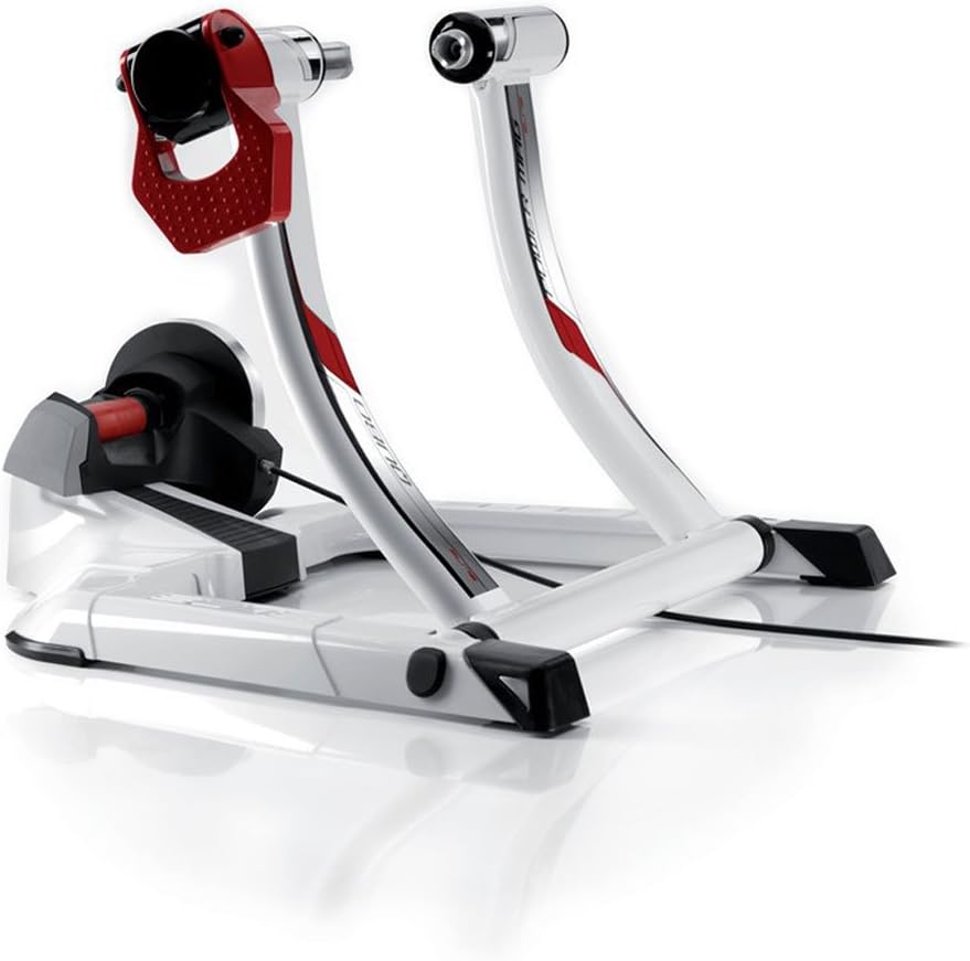 Qubo Power Mag Hometrainer Elite Trainer Magn & # X17D; Tico, White