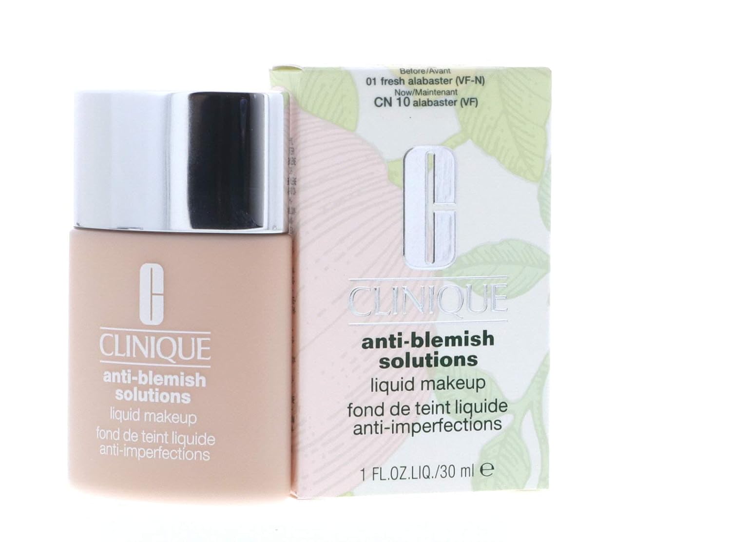 clinique anti blemish solutions alabaster