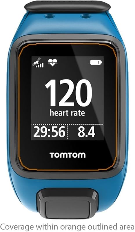 tomtom spark amazon