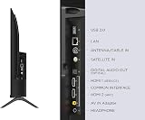 TCL 32 Inch HDR FHD Android TV Bezeless Metal Design view 4