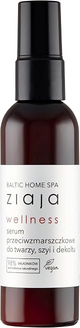 Ziaja Baltic Home Spa Fit Line Face Serum - Moisturizing, Firming, Anti-Aging view 2