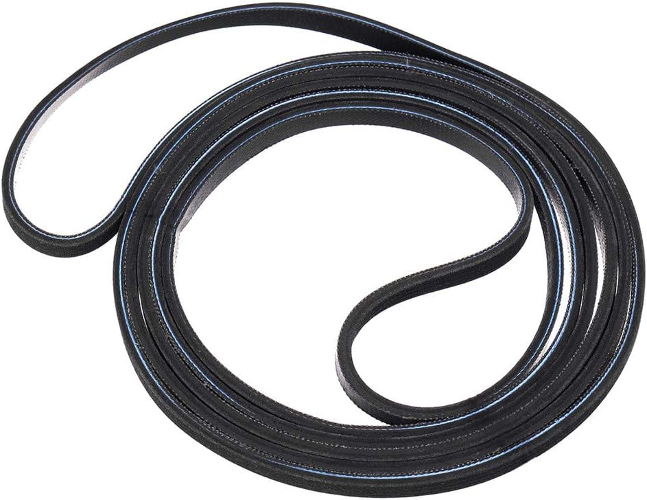 MYAMIA 92inch Dryer Rib Belt For Kenmore Maytag Whirlpool Amana 341241 AP2946843 PS346995