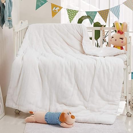 soft comforter baby