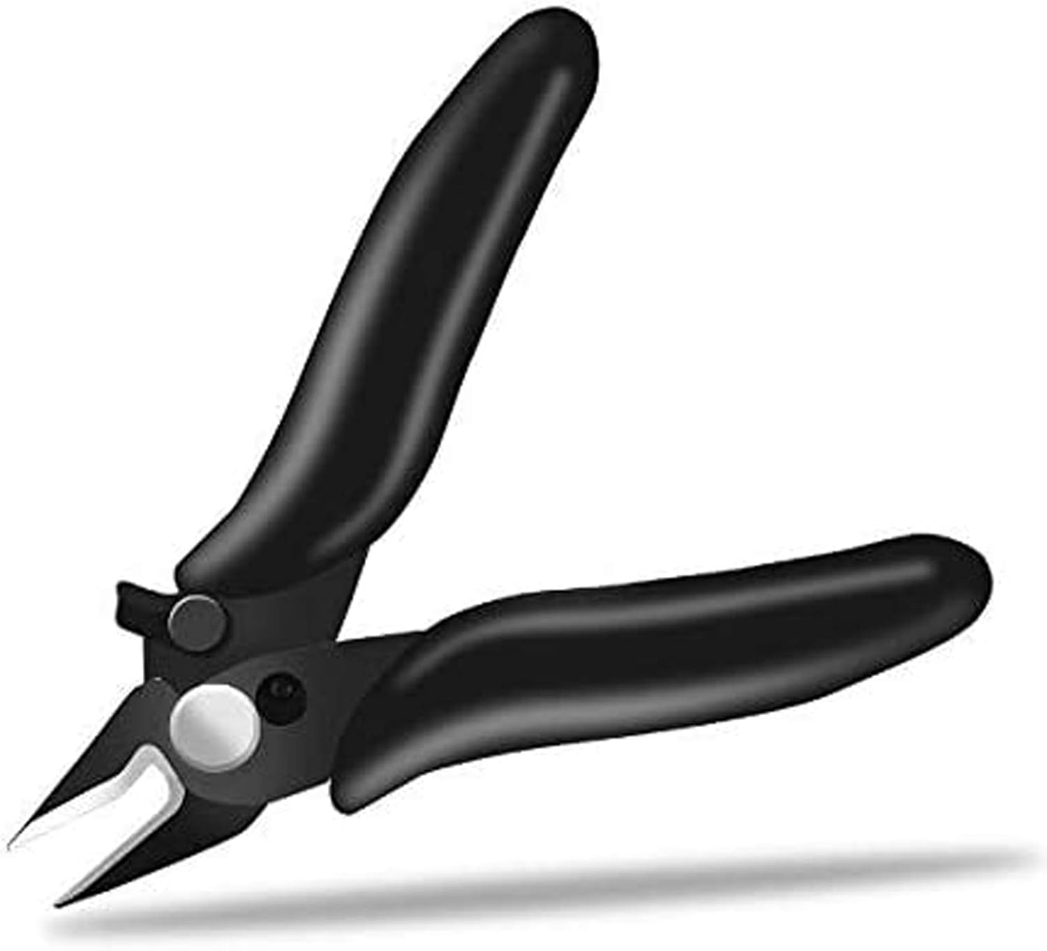 BOENFU Wire Cutter - Precision Side Cutter 6 Inch Cutting Pliers - - 