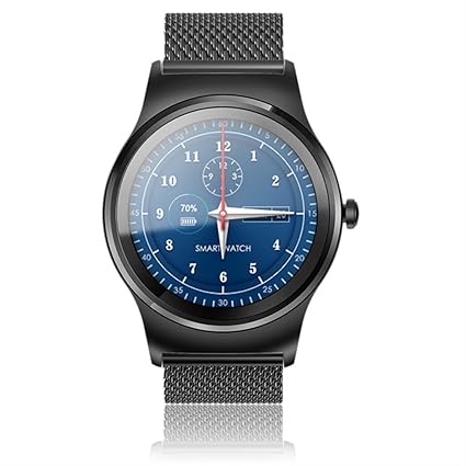 Amazon.com : Exiao Smart Watch MTK2502C Bluetooth 4.0 Sports ...