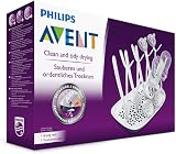 Philips Avent Drying Rack Detachable Drip Tray Model SCF149/00 view 2