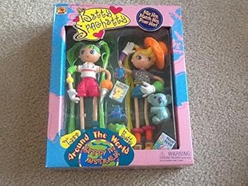 betty spaghetty amazon