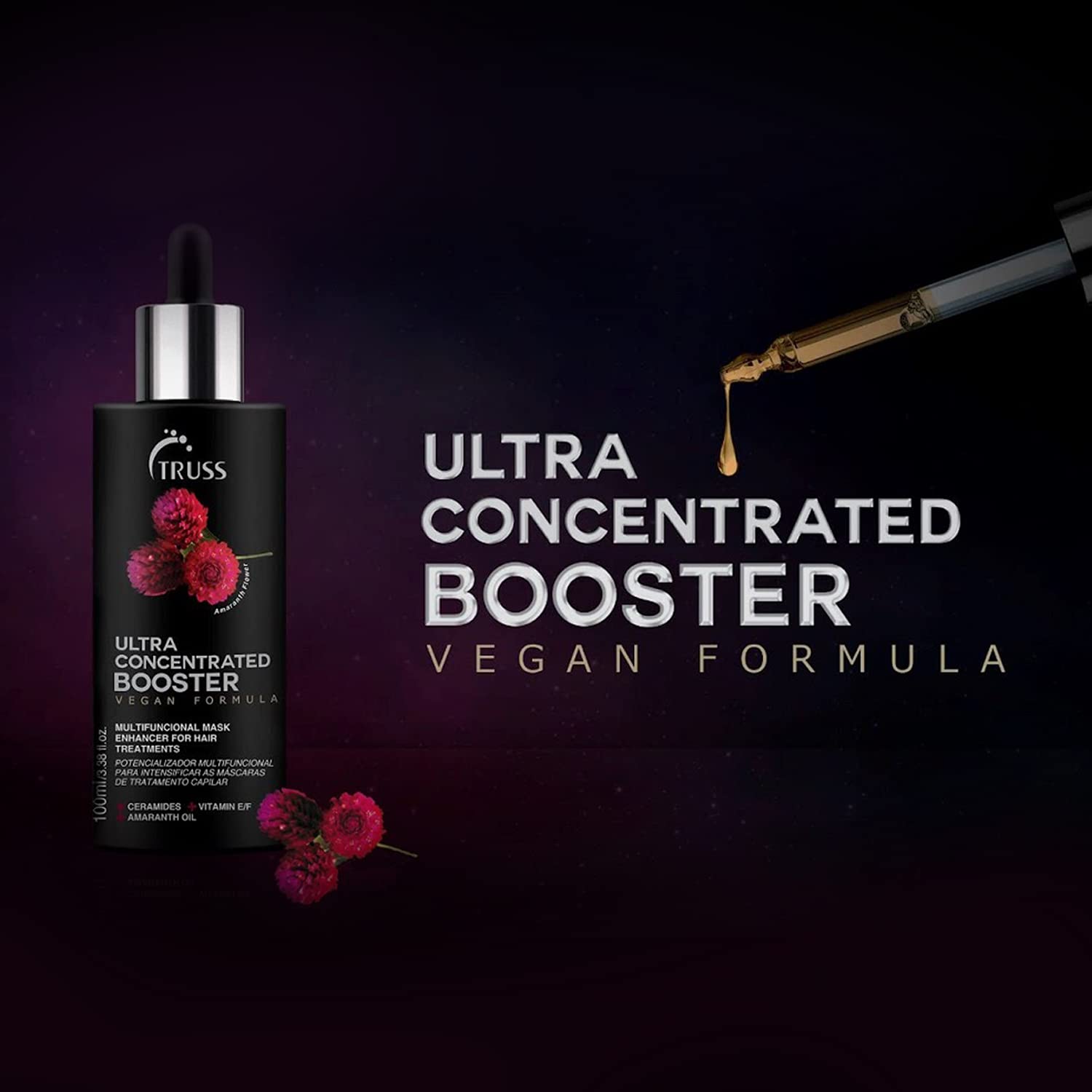 Truss Ultra Concentrated Hair Mask Booster Treatment