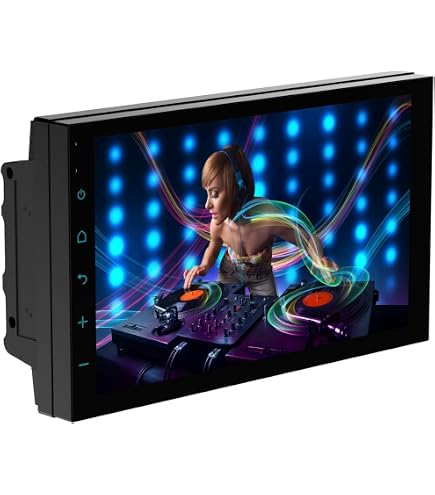 ATOTO S8 Ultra Double Din Car Stereo, 7 polegadas Android In-Dash