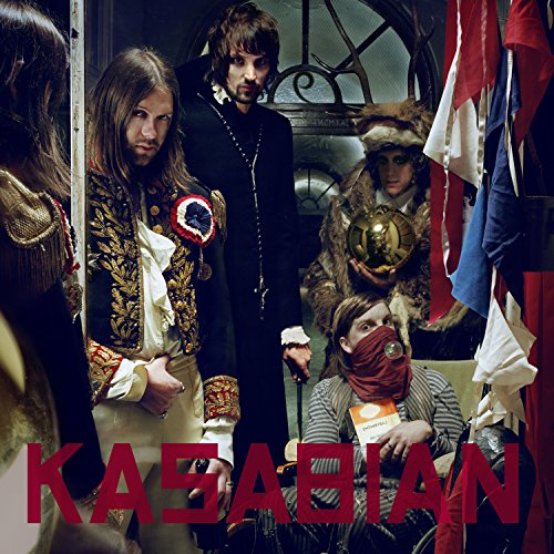 Kasabian - West Ryder Pauper Lunat Asylum [vinyl] - Zortam Music