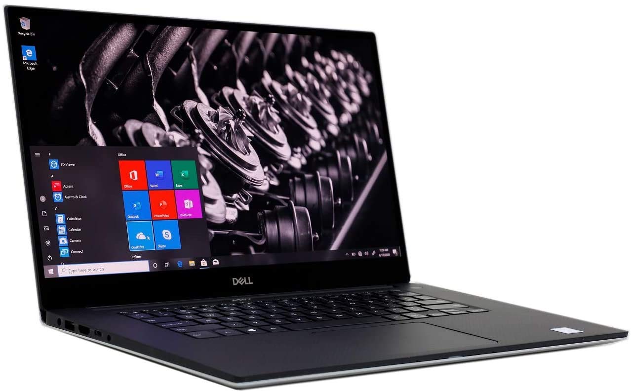 New Precision 5540 Mobile Workstation Laptop 9th Gen i9-9880H, 8 Core vPro Quadro P2000 4GB 15.6" 4K