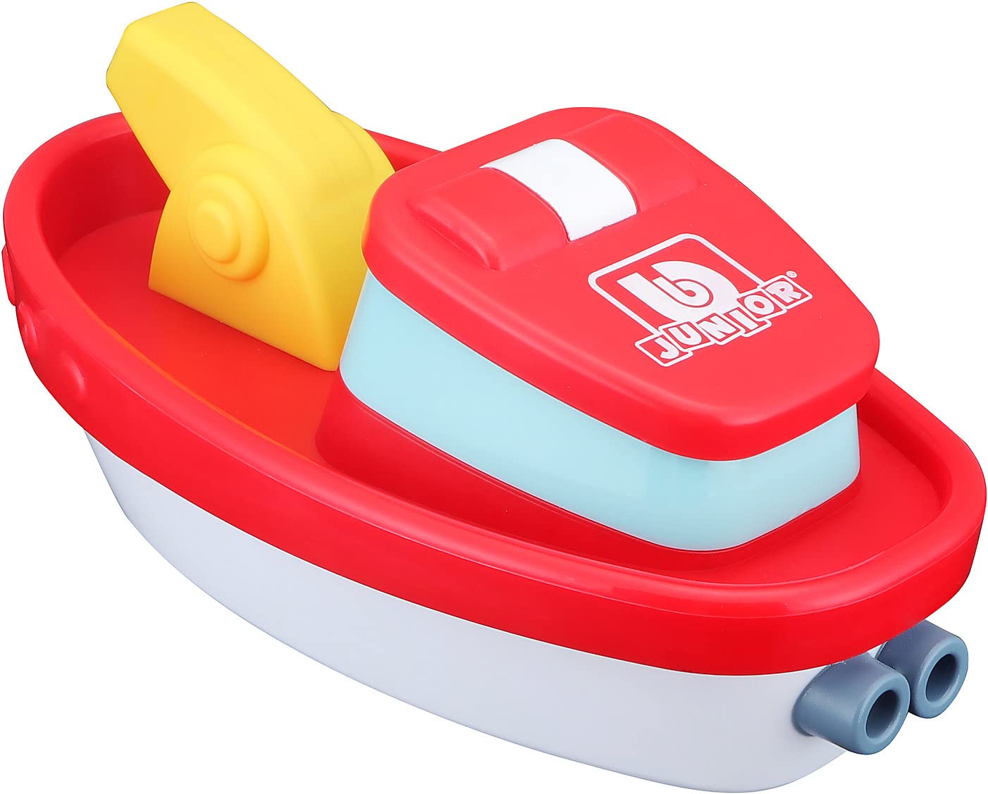Bburago BB JUNIOR SPLASH N PLAY FIRE BOAT