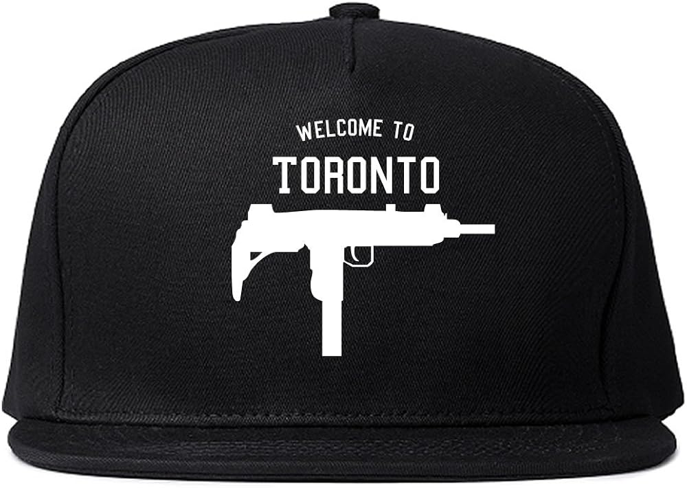 Amazon Com Kings Of Ny Welcome To Toronto Uzi Machine Gun City