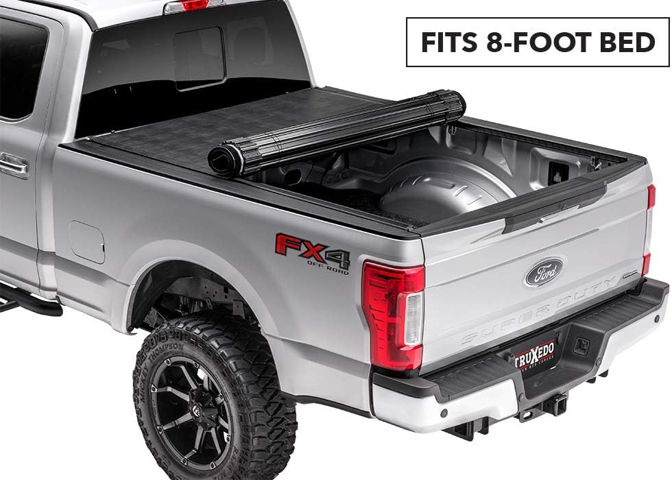 Truxedo 279601 Truxport Tonneau Cover 17 18 Ford F 250 F 350 Super Duty 8 Bed Furnacerestaurant Co Nz