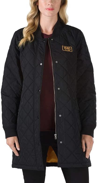 vans womens boom boom jacket