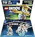 Ninjago Cole & Kai Team Pack + Sensei Wu + Jay + Zane Fun Packs - LEGO Dimensions - Not Machine Specific