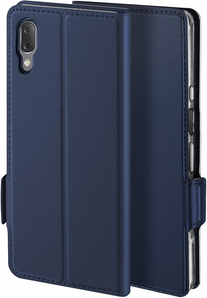 Yatwin Case For Sony Xperia L3 Phone Case Premium Leather Folio