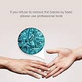 Angzhili 5 Pack Clear Aligner Removal Tool for Invisible Braces view 7