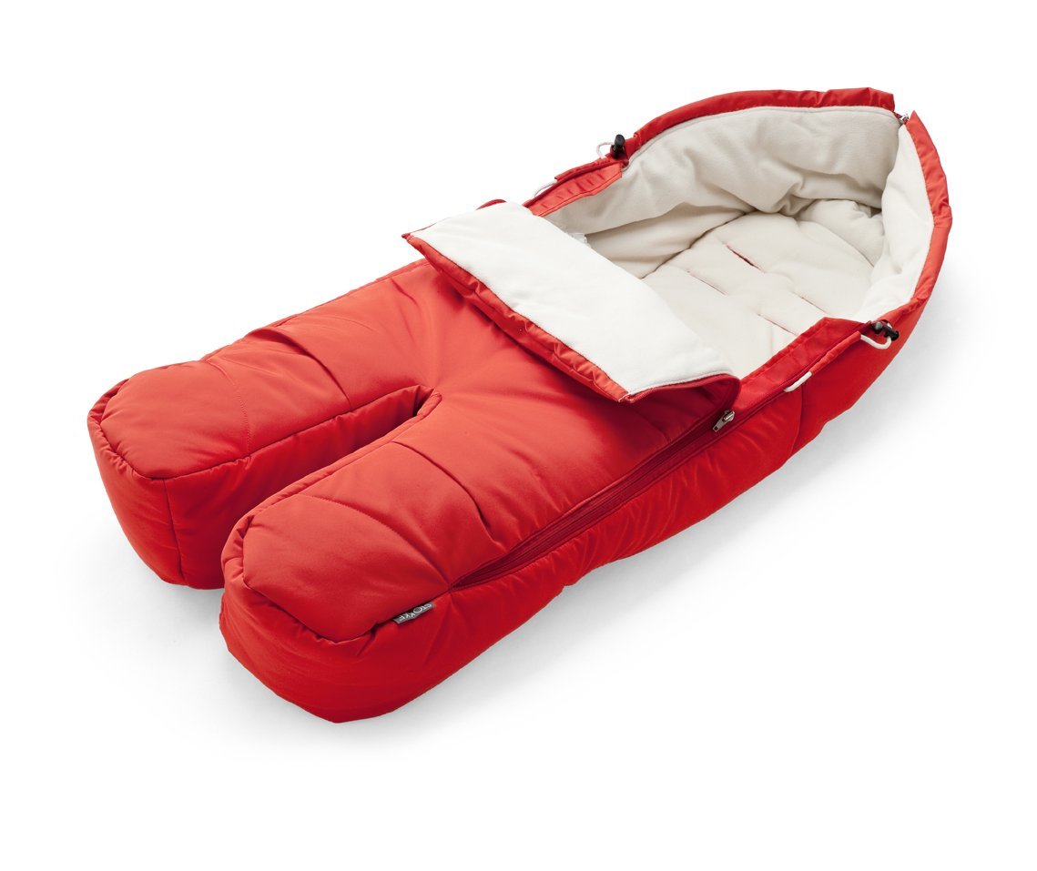 stokke xplory footmuff