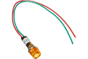 YC-9WRT-1A-24-10 YuCo Panel Indicator LED Light