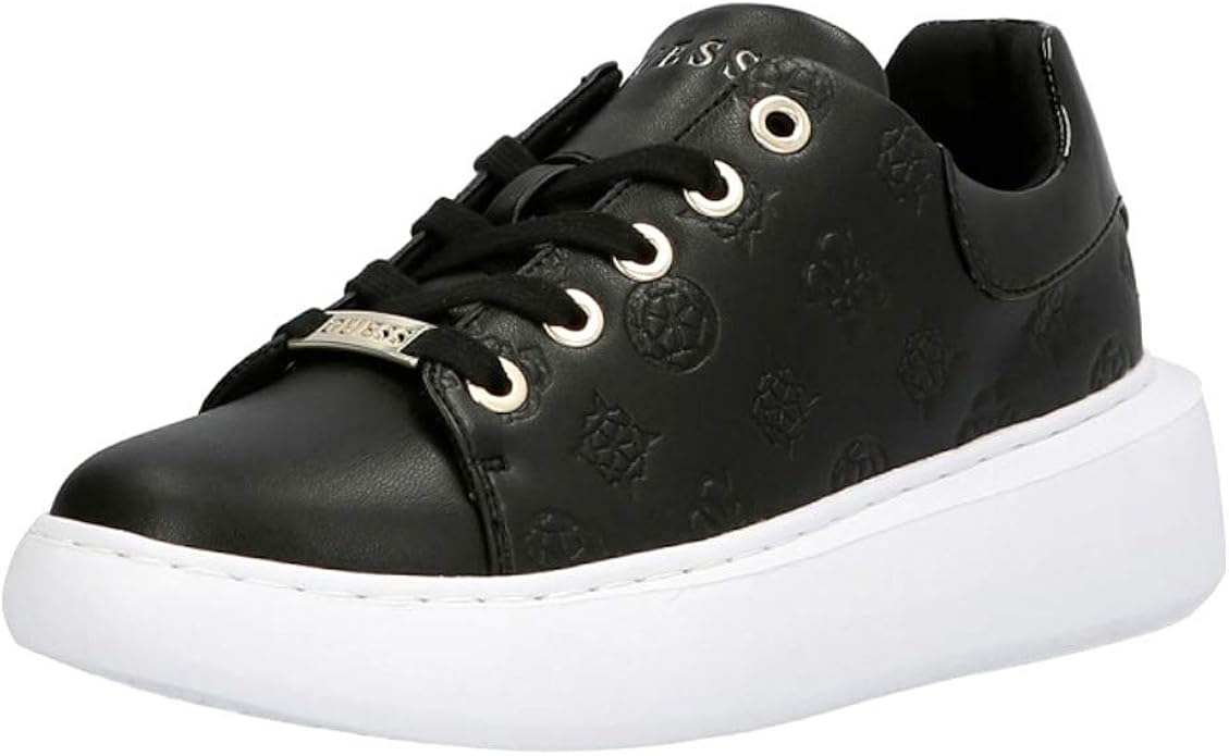 GUESS Women�s Bradly Gymnastics Shoe Amazon.co.uk Shoes