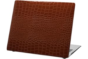 HLAAJJX Coque rigide pour MacBook Air 13" M4 M3 M2 2025 2024 2023 2022, modèle A3240 A3113 A2681, coque rigide de protection 