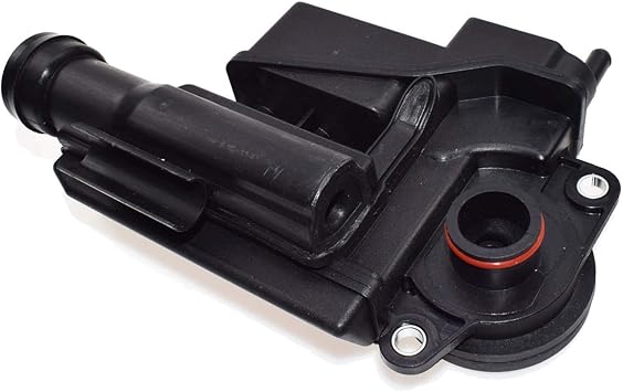 Amazon Com New Pcv Pressure Control Crankcase Breather Valve 079103464d For Audi S8 Q7 S6 Volkswagen Vw Touareg 2007 2011 Automotive