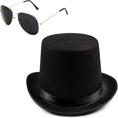 top hat accessories