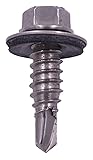 U-Turn Fasteners Self Tapping Screws for Metal
