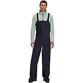 Obermeyer Mens Steibis Shell Ski Bib Pants, 30K mm Waterproof Breathable Stretch with 3 Layer Protection