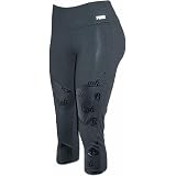 Victoria's Secret Pink Capri Leggings 
