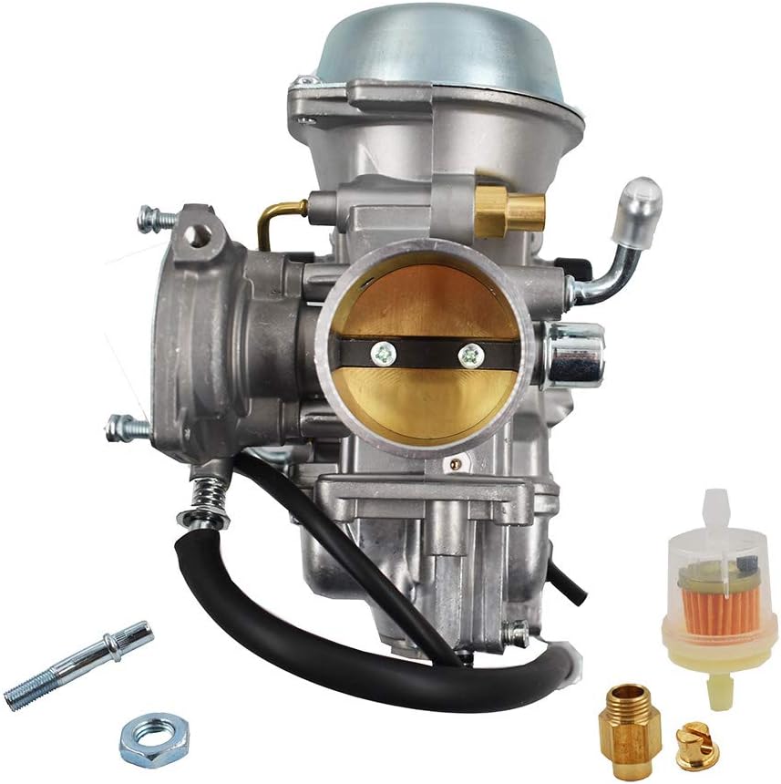 Labwork Carburetor For Polaris Atp 500 Scrambler 500 Sportsman 500 Worker 500 Automotive Amazon Com