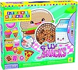 Orb Factory Sticky Mosaics Silly Snacks Kit