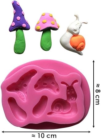 Other Baking Accessories Decoration Gateau Moule Silicone 3d Noeuds Pour Pate A Sucre Cake Design Home Garden