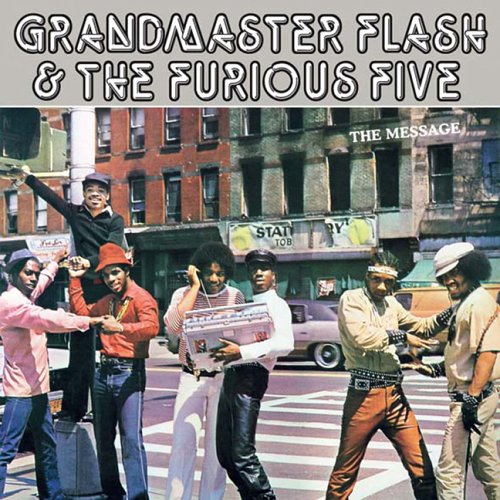 Grandmaster Flash and the Furious Five: 