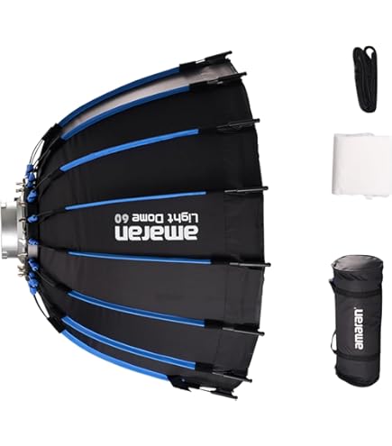 Amazon.com : Aputure Light Dome SE 35.5inch Softbox with Grid