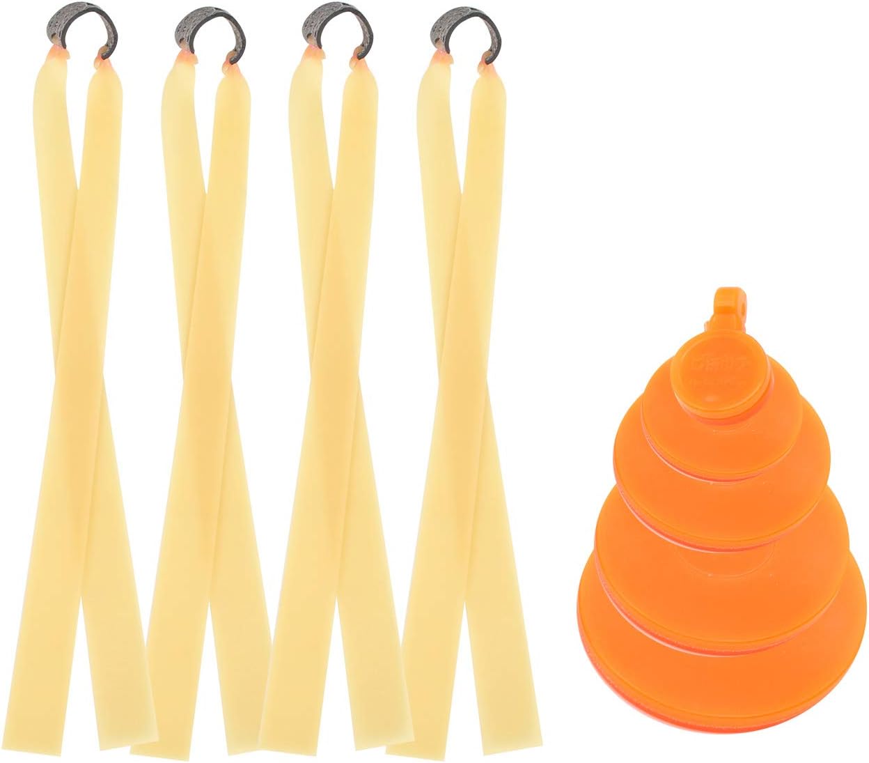 YuXing Slingshot Replacement Flat Band
